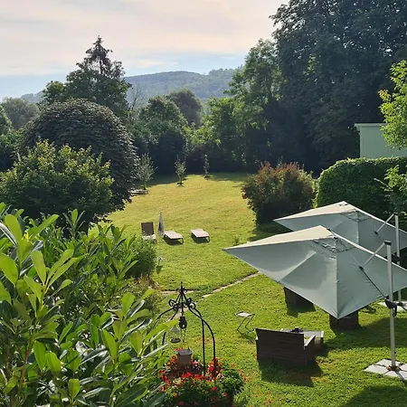 Nocleg ze śniadaniem Chambre Calme Avec Jardin, Wifi, Parking. - Fr-1-589-733
