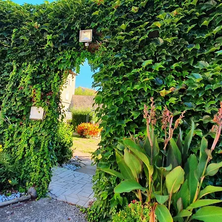 Chambre Calme Avec Jardin, Wifi, Parking. - Fr-1-589-733