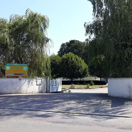 Chambre Calme Avec Jardin, Wifi, Parking. - Fr-1-589-733 *