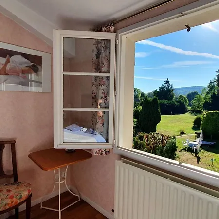 Chambre Calme Avec Jardin, Wifi, Parking. - Fr-1-589-733 Nocleg ze śniadaniem *